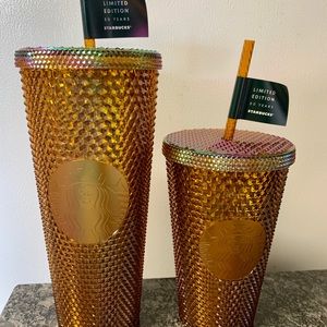 Starbucks 50th Anniversary Studded Cup (Venti)